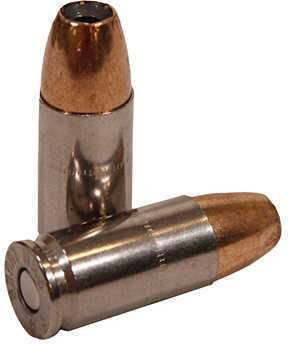9mm Luger 124 Grain Jacketed Hollow Cavity 20 Rounds Federal Ammunition