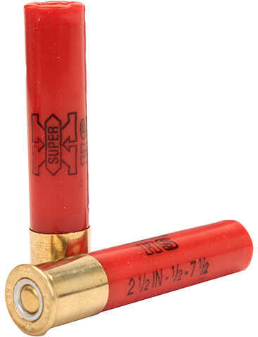 Winchester Super-X High-Brass Shotshells .410 Ga 2-1/2" 1/2 Oz 1245 Fps #7.5 25/ct