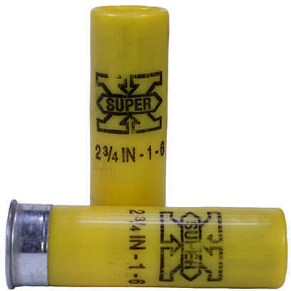 20 Gauge 2-3/4" Lead #6  1 oz 25 Rounds Winchester Shotgun Ammunition