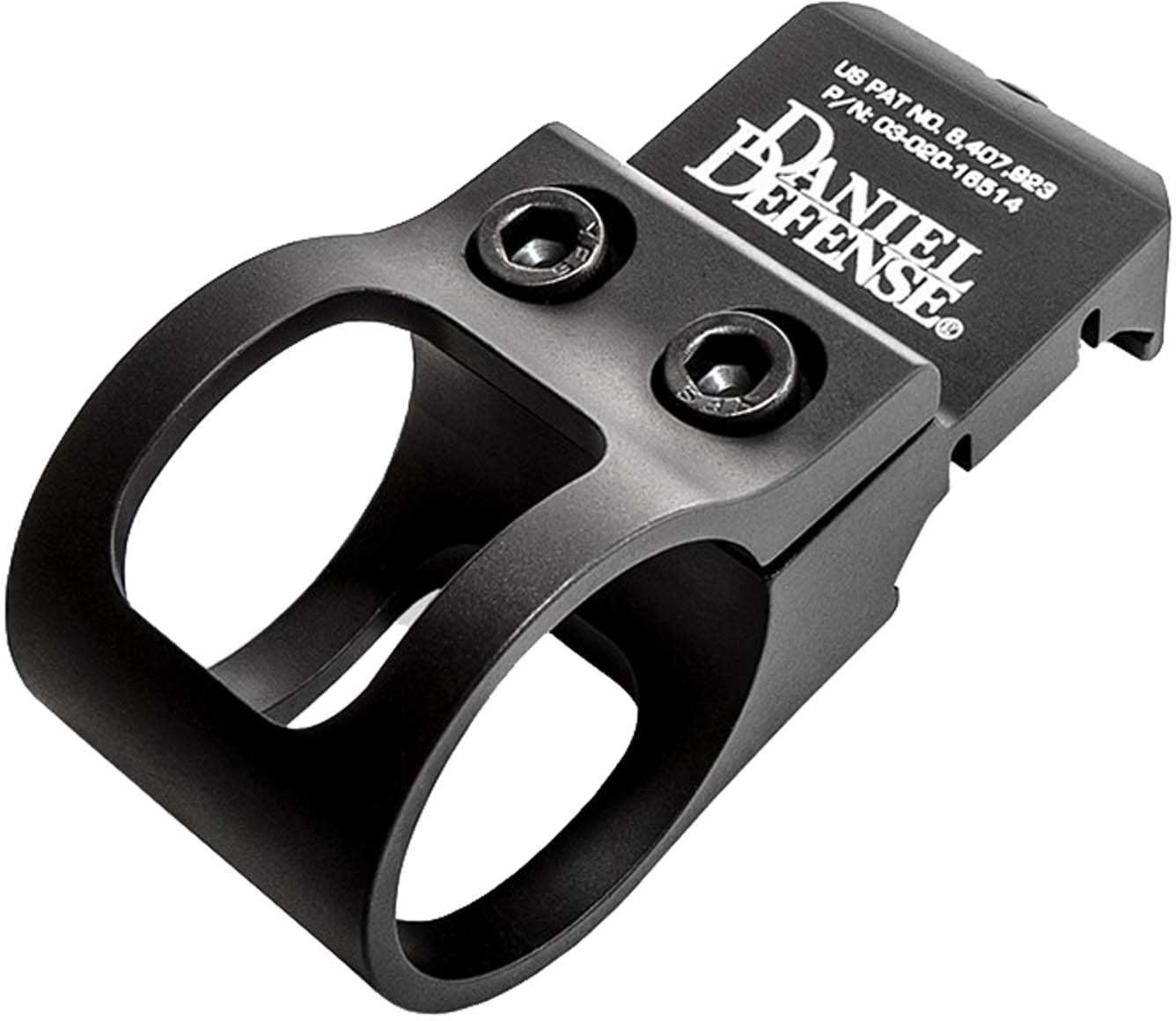 Daniel Def. Offset Flashlight Mount ASSY. Picatinny Rail