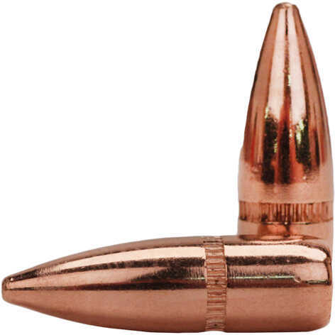 Hornady Bullets .22 Cal .224" 55 Gr FMJBT CANN 100/Box