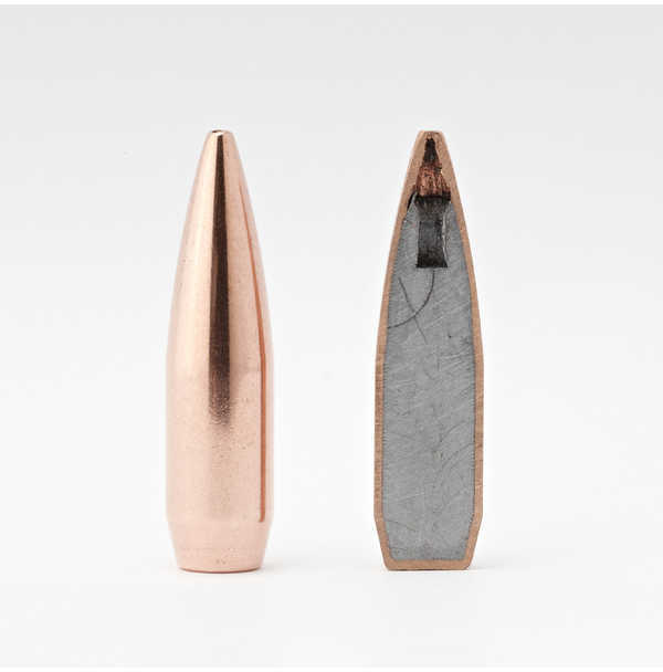 Hornady Traditional & FMJ Bullets .30 Cal .308" 150 Gr FMJ-BT CANN 100/ct