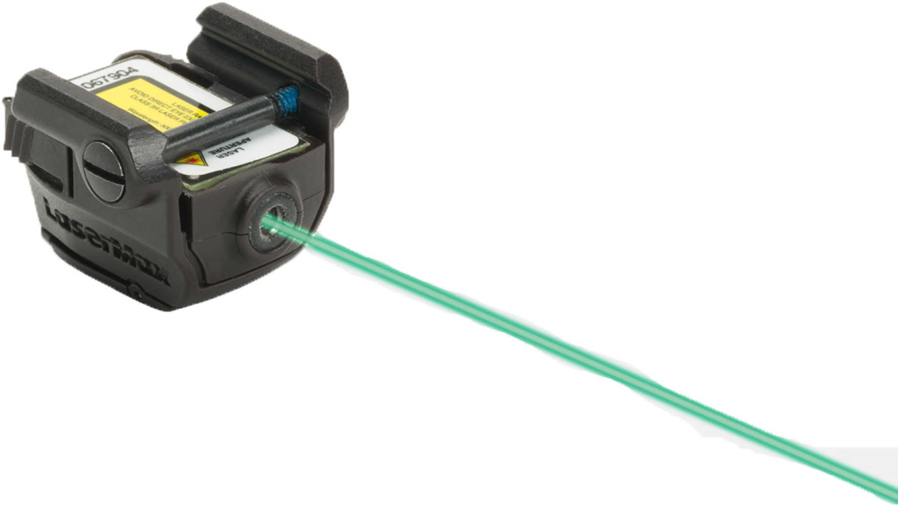 Lasermax Rail Mount Micro II Green