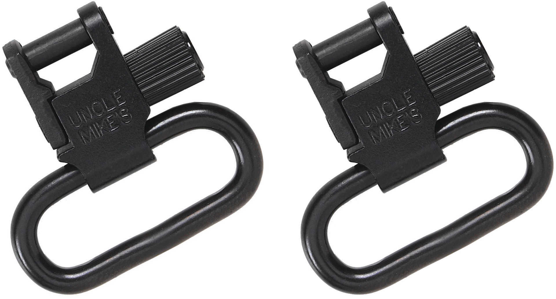 Uncle Mikes QD Swivels 1.25"
