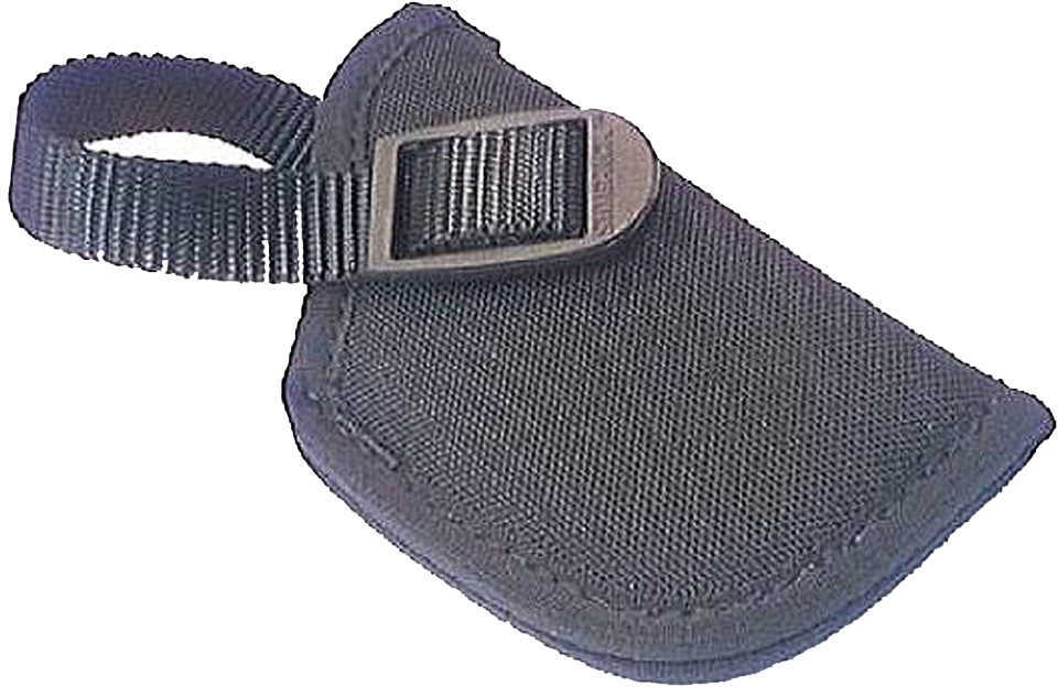 Uncle Mikes Sidekick Hip Holster For Small Autos (.22 -.25 Cal.) In Black Right Hand