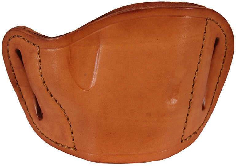 BD TAN MOLD LTH BELT HSTR MED AUTO