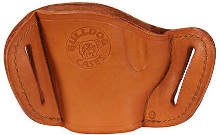 BD TAN MOLD LTH BELT HSTR MED AUTO