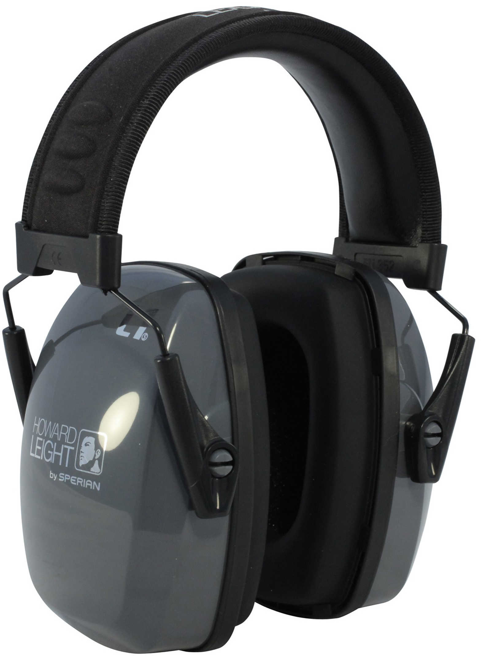 Howard LEIGHT LEIGHTNING L1 Slimline Ear Muff NRR25