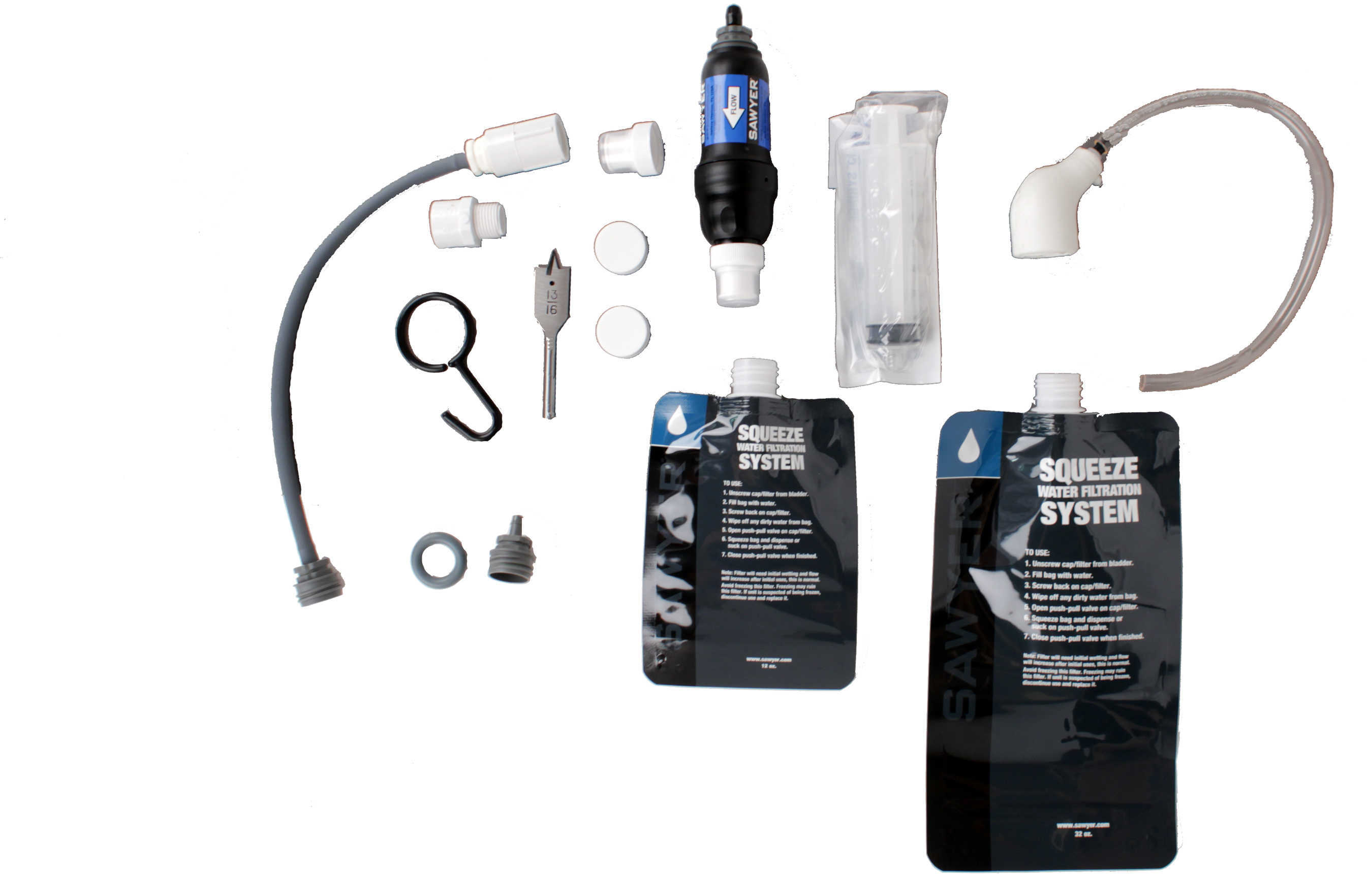 Sawyer Water Filtration All In One Filter