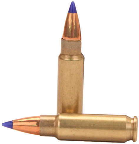 FN Ammo SS197SR 5.7X28 40 Grain Horn V-MAX 50 Rounds Model: 10700017