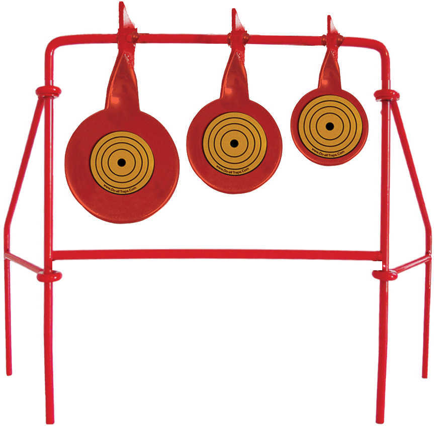 Do-All .22 Triple Spinner Metal Target