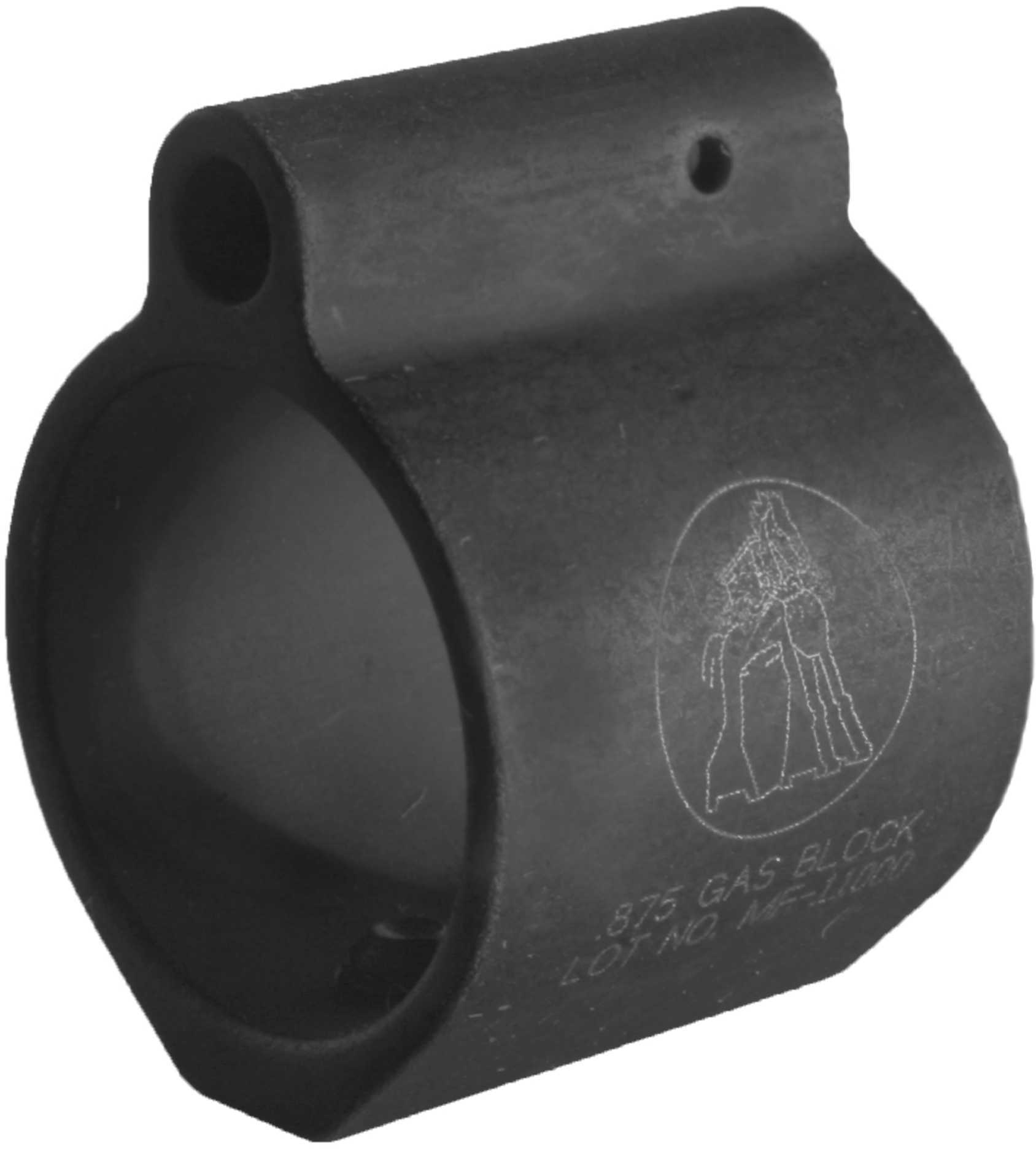 Troy Gas Block- .875