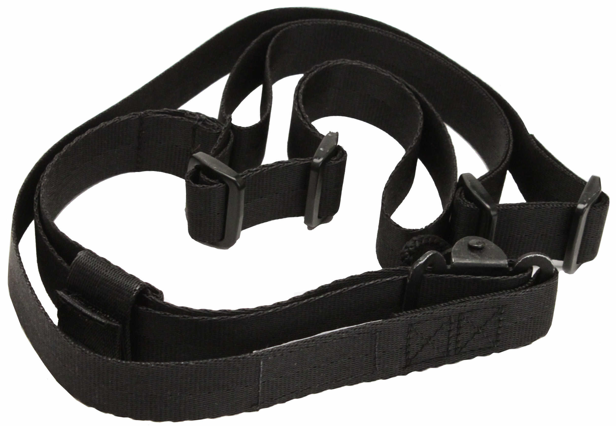 Viking TACTICS Wide Sling Black 2-Point