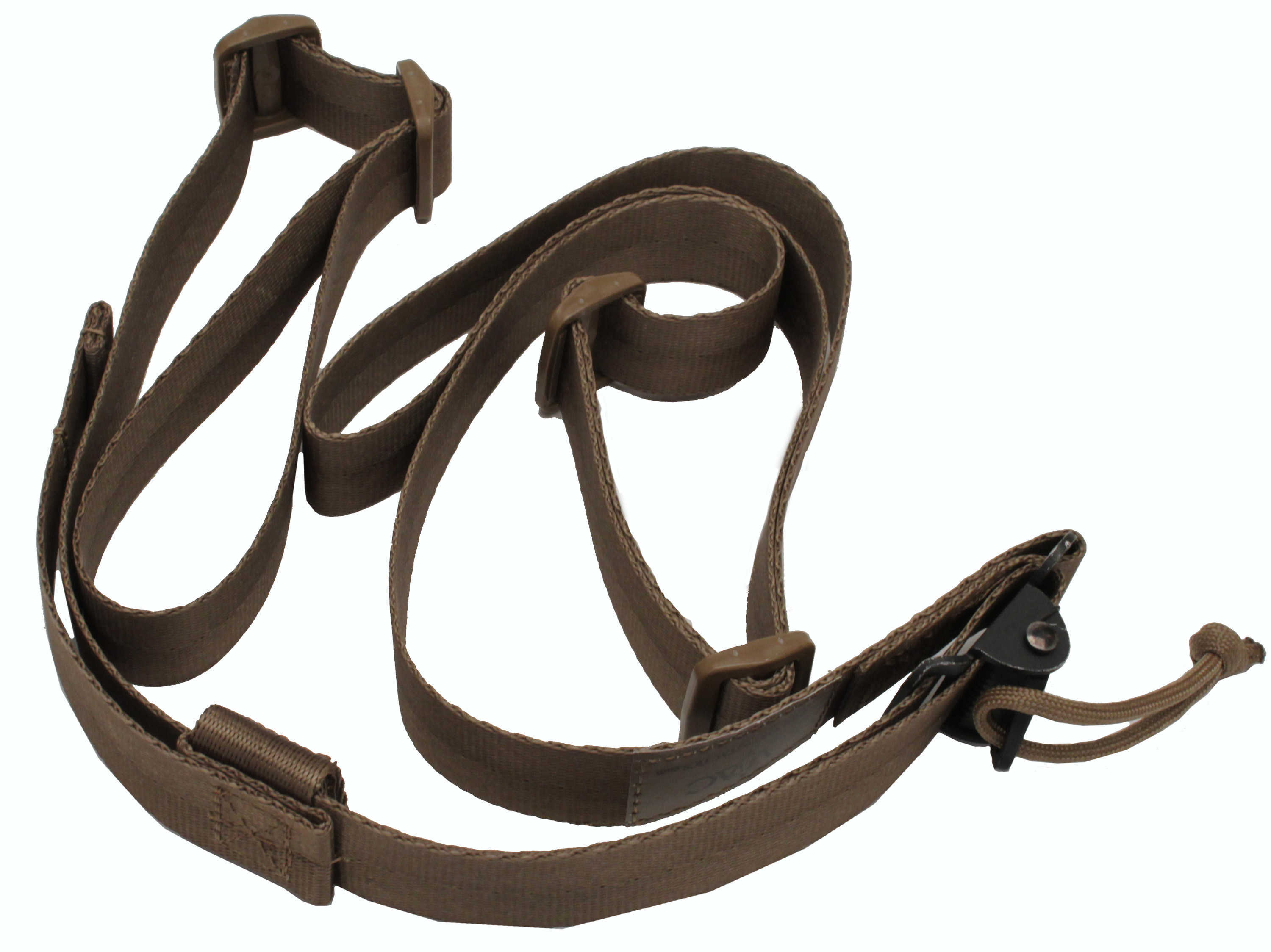 Viking TACTICS Wide Sling Tan 2-Point