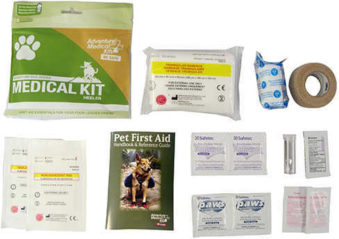 Ready Brands Adventure Medical Kits Dog Series - Heeler