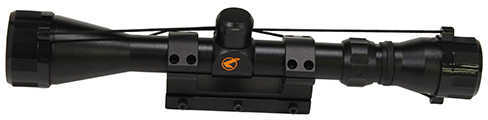 Gamo 61100371554 Swarm Maxxim Black Break Open .22 Pellet All Weather Stock w/ 3x9x40mm Scope 19.90"
