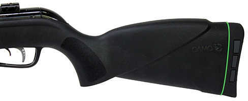 Gamo 61100371554 Swarm Maxxim Black Break Open .22 Pellet All Weather Stock w/ 3x9x40mm Scope 19.90"