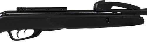 Gamo 6110037154 Swarm Maxxim Black Break Open .177 Pellet All Weather Stock w/ 3x9x40mm Scope 19.90"