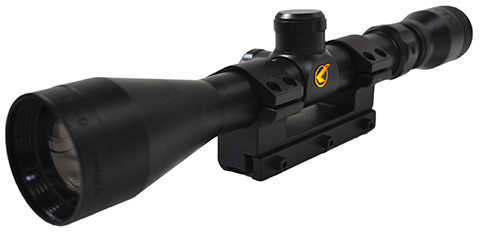 Gamo 6110037154 Swarm Maxxim Black Break Open .177 Pellet All Weather Stock w/ 3x9x40mm Scope 19.90"