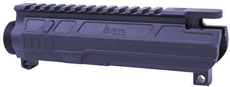 Odin Works Billet Receiver Stripped Upper Fits AR15 Black No Forward Assist Includes Dust Cover UPPER-Billet-ODIN-1