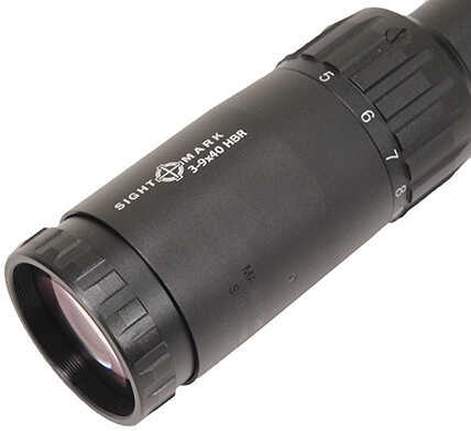 Sight Sm13068HBR Core HX 3-9X40 HBR