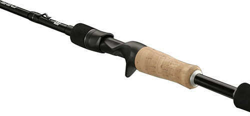 ONE 3 DEFY BLACK 7'6" MH CAST ROD