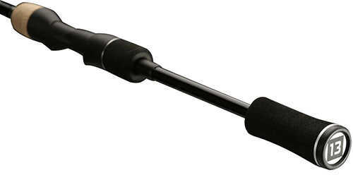 ONE 3 DEFY BLACK 6'7" M SPIN ROD