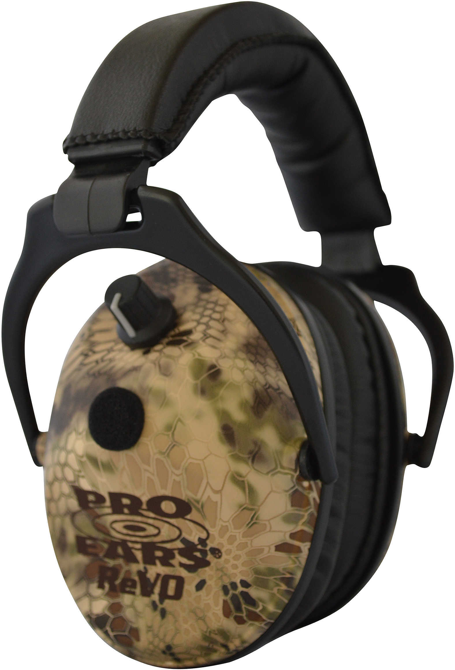 Pro Ears REVO Ear Muff Electronic KRYPTEK Highlander