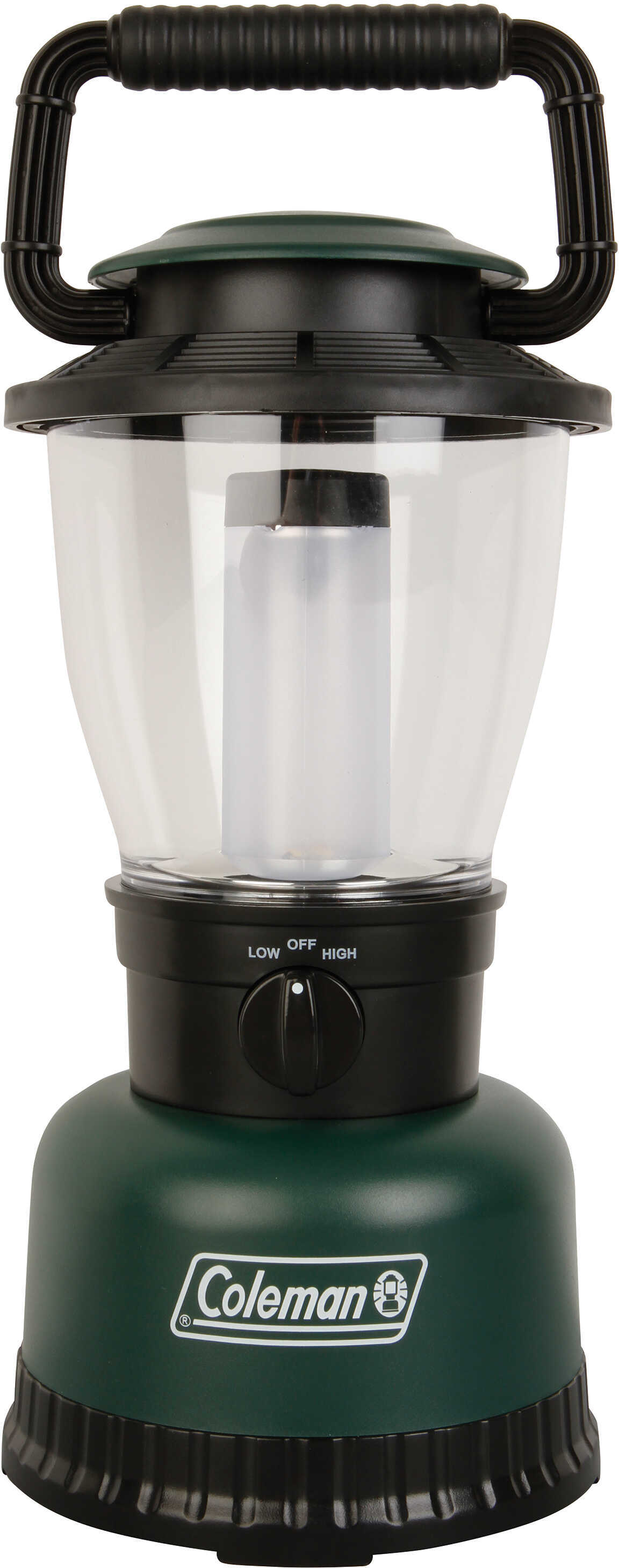 Coleman Rugged CPX 6 Personal Size LED Lantern Green