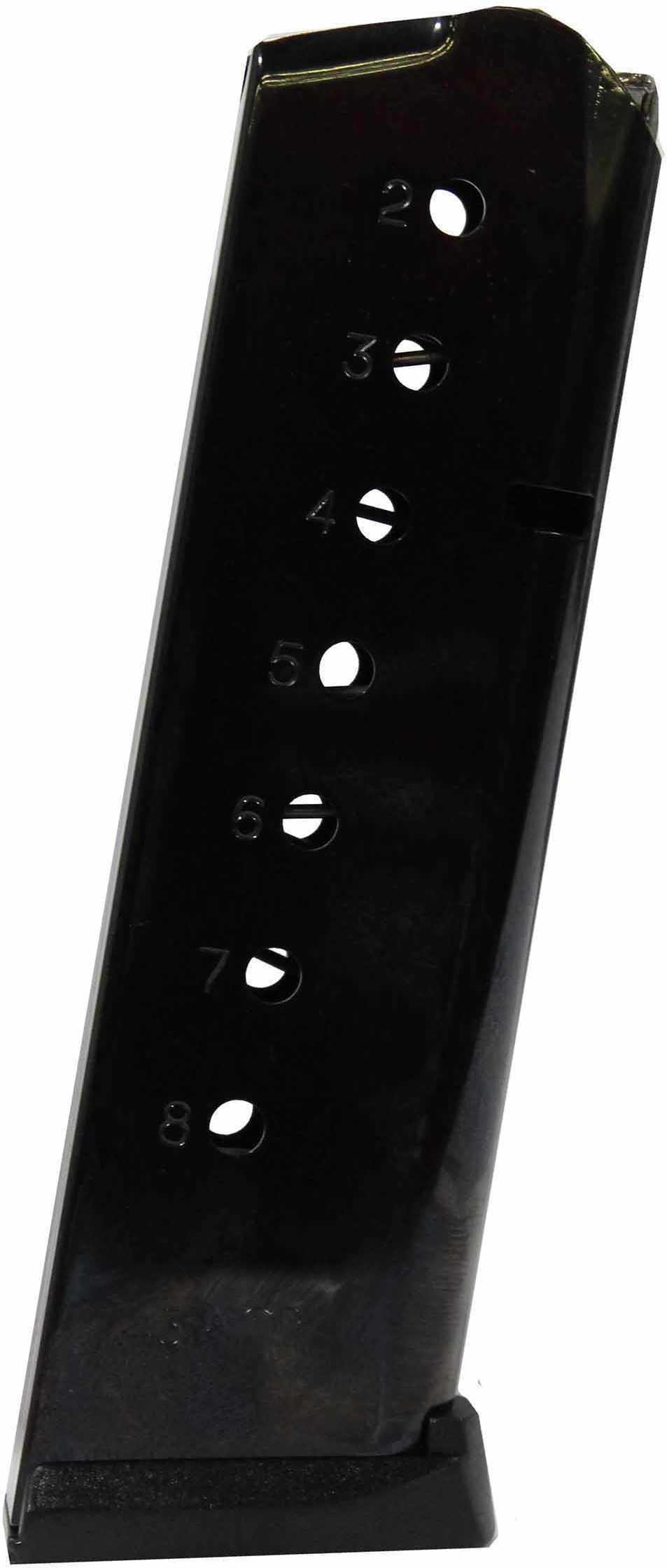 Rock Island Armory 45 ACP 8-Round Capacity Magazine, Blued Md: 54169