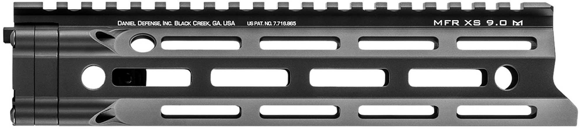 Daniel Defense Mfr 9.0 M-LOK Assembly Black 01-107-15140