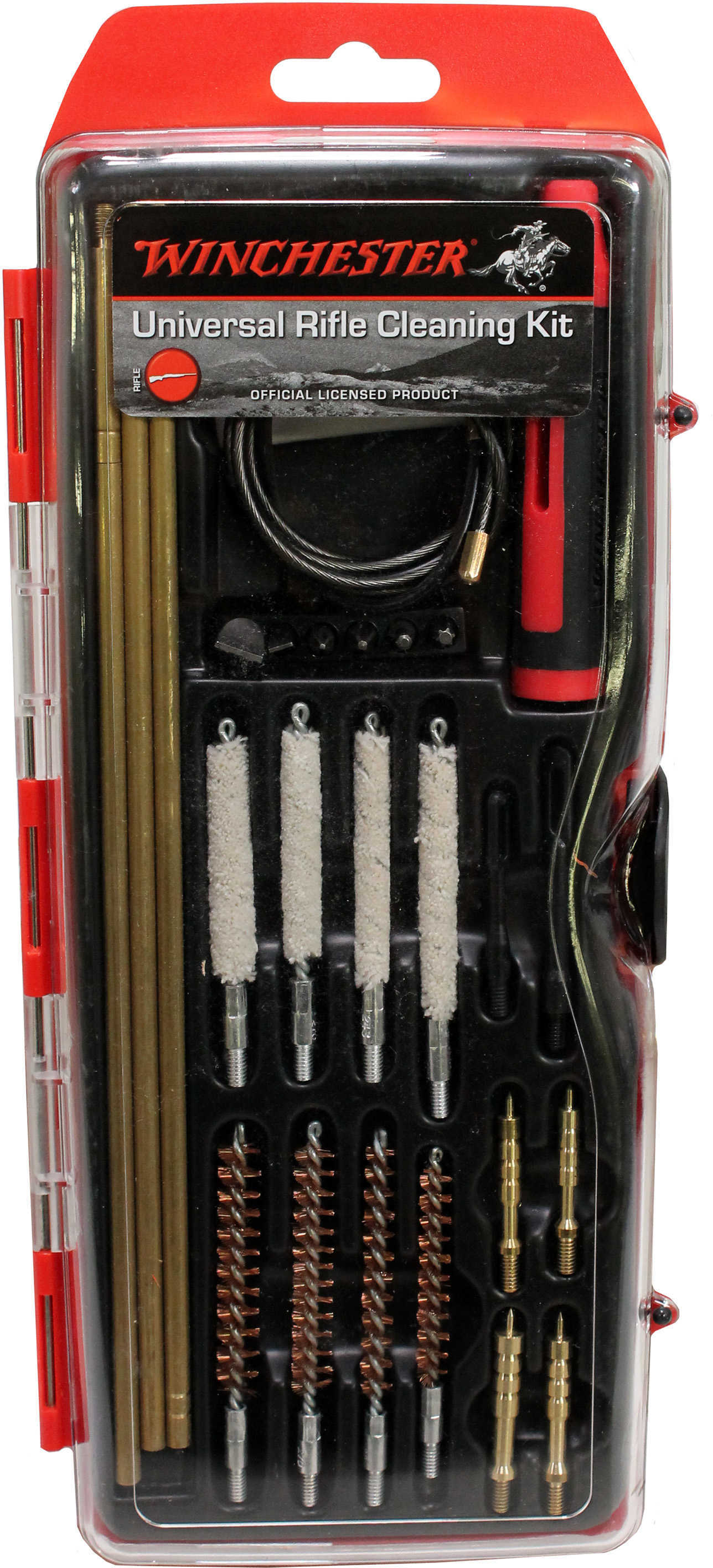 DAC Technologies Win 26Pc UNV Hybrid Rifle Cleaning Kit