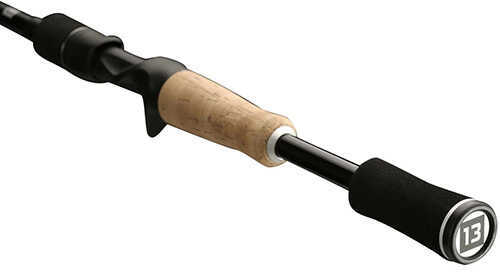 ONE 3 DEFY BLACK 7'3" MH CAST ROD