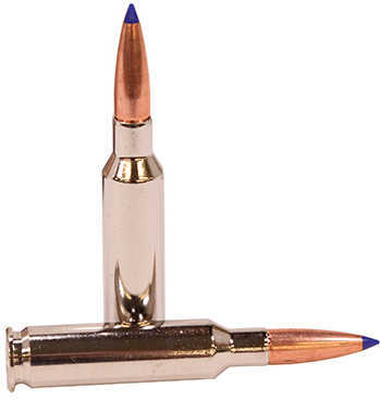 6.5 Creedmoor 127 Grain LRX 20 Rounds Barnes Ammunition