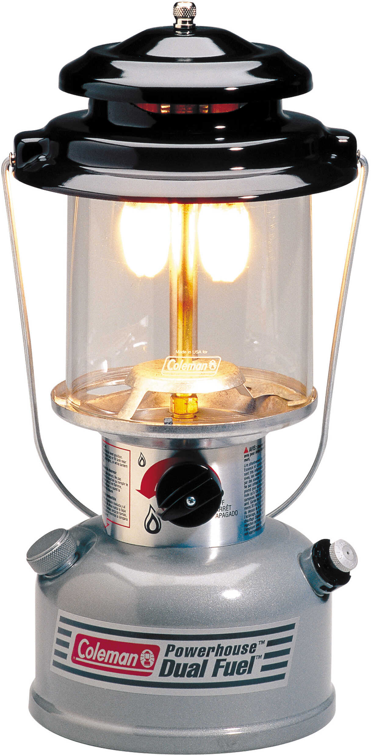 Coleman Powerhouse&reg; Dual Fuel&trade; Lantern