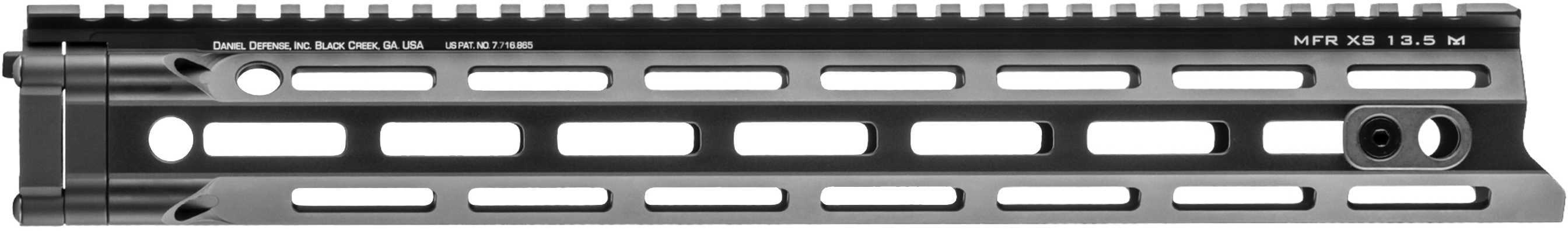 Mfr XS Free Float M-LOK Handguard