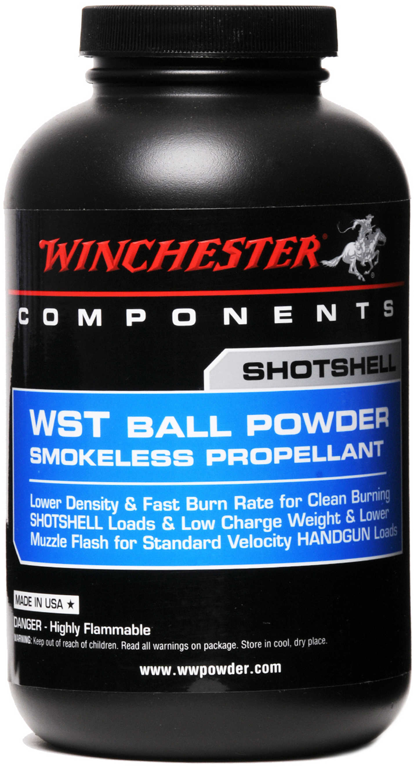 Winchester WST Smokeless Powder 1 Lb
