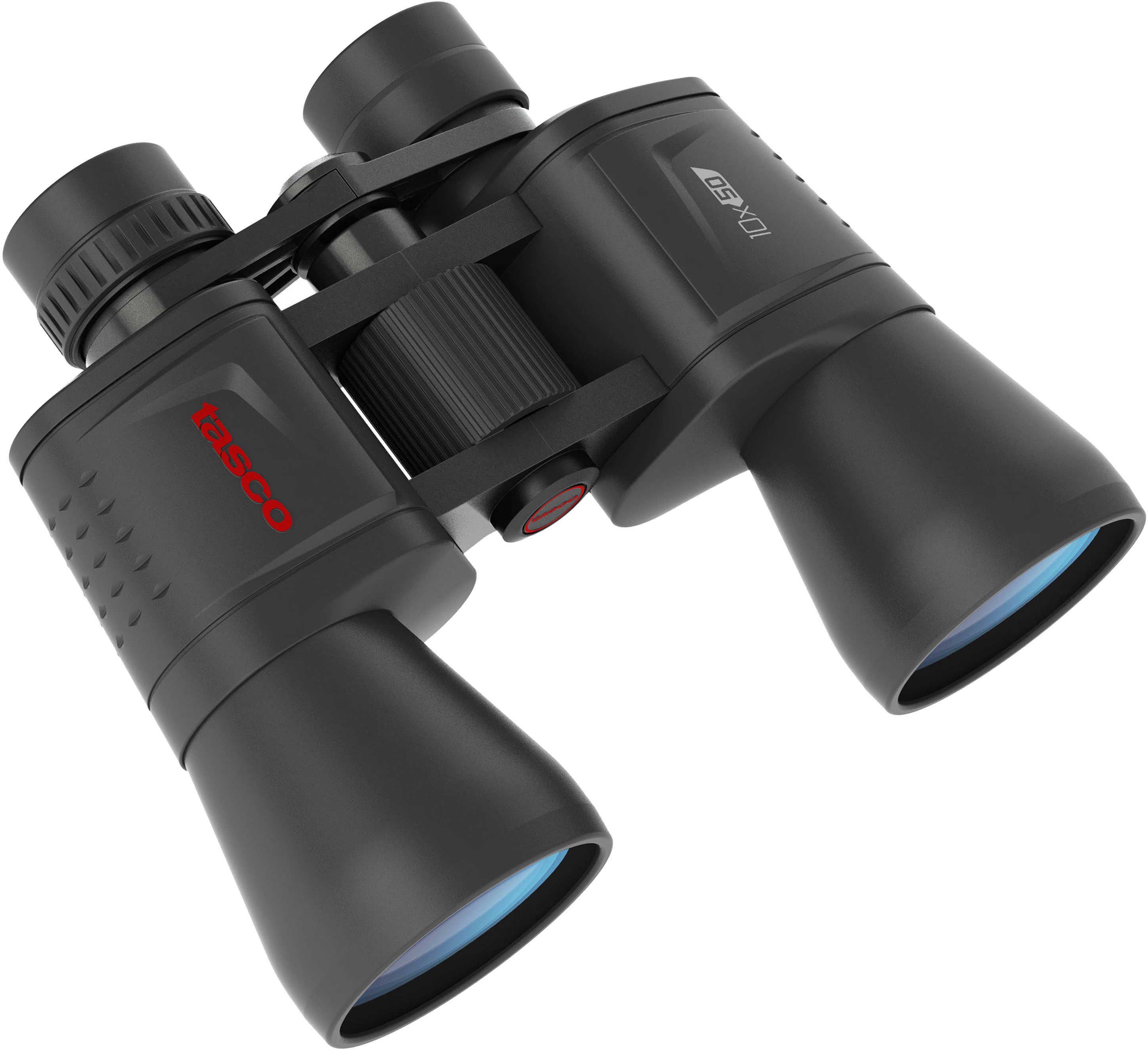 Tasco Essentials Porro Binocular 10x50mm Black Mc Box 6