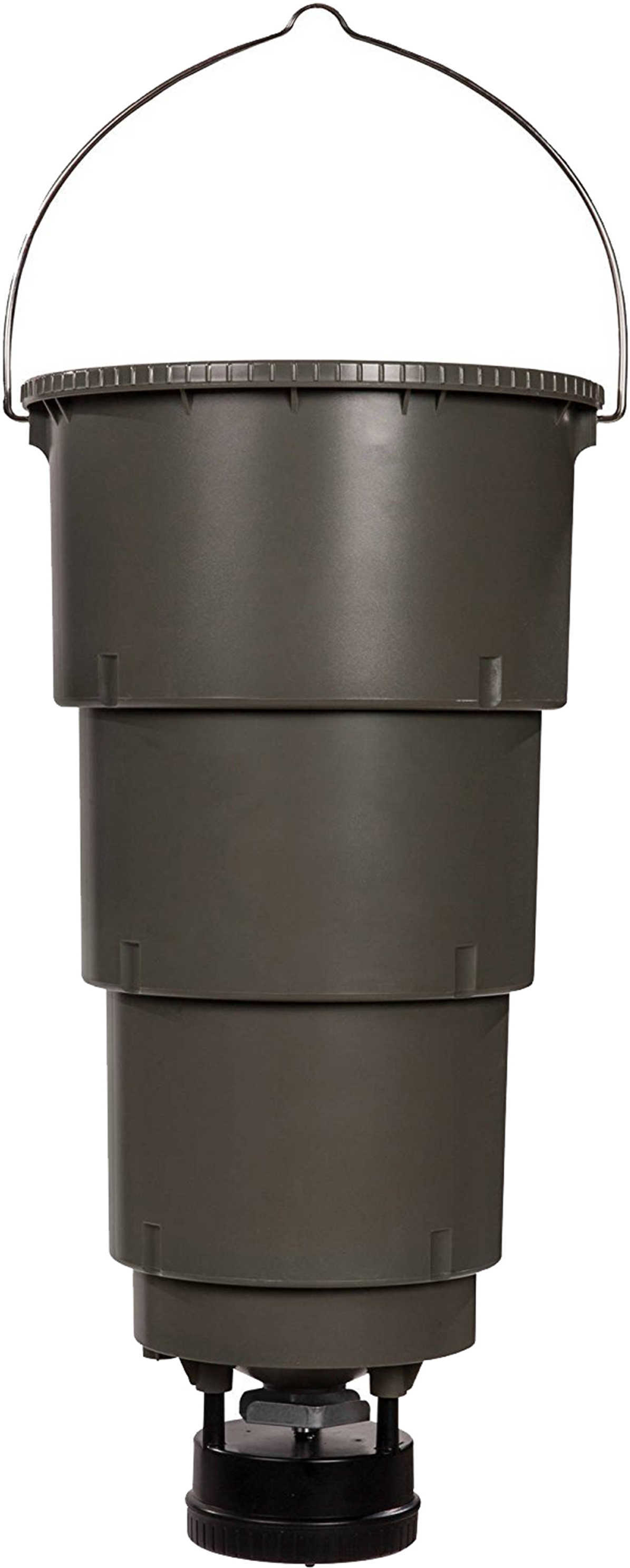 Moultrie All-In-One Timer Feeder- 5 Gallon