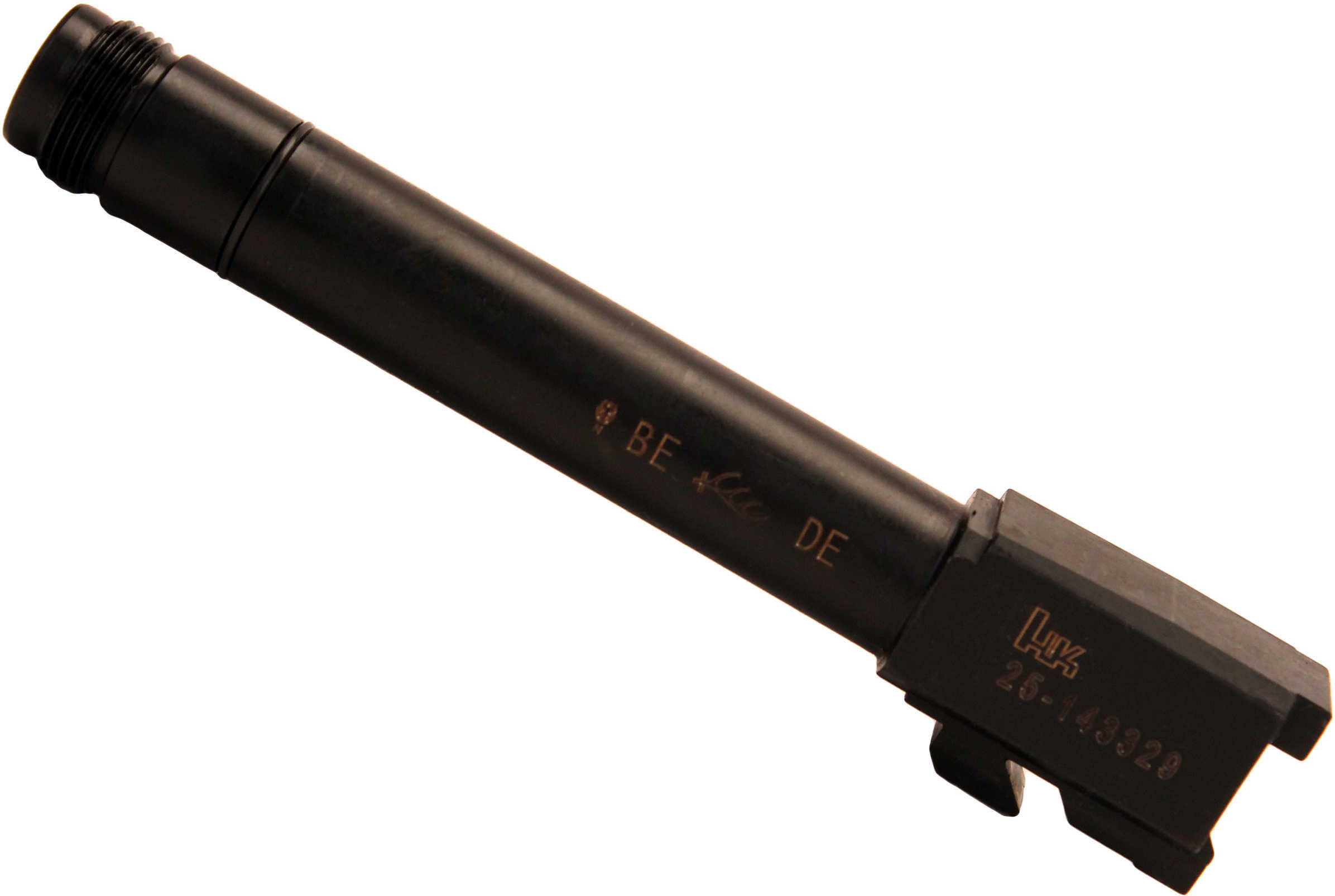 HK 226349 45 Cal 5.09" Black Steel