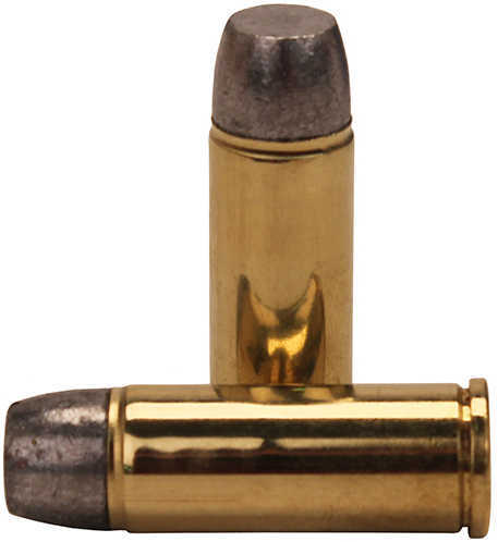 480 Ruger 370 Grain Lead 20 Rounds Buffalo Bore Ammunition