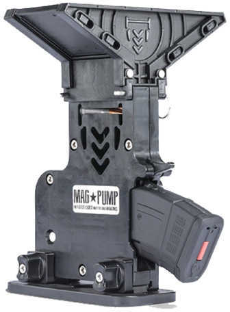 Magpump Magazine loader 7.62X39 Loads AK-47 Magazines With Magdump Black Finish MP-AK47