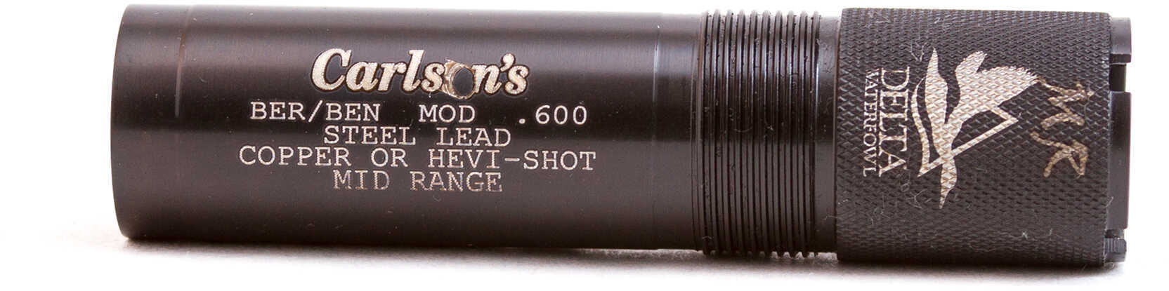 Carlson's Beretta Benelli Mobil 20ga Delta Waterfowl Extended Choke 07155