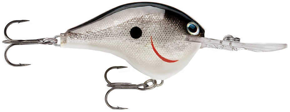 RAPALA DIVES-TO 10 SILVER