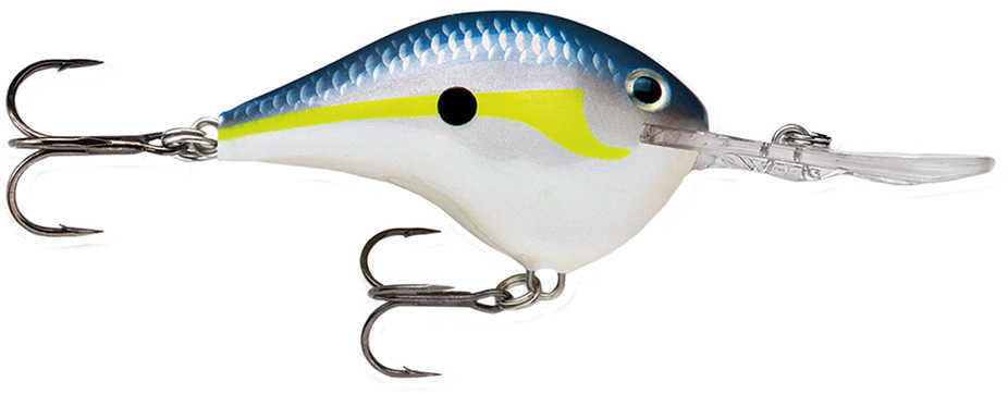 DT CRANKBAIT 2in 5/16oz (4ft) HELSINKI Model: DT04HSD