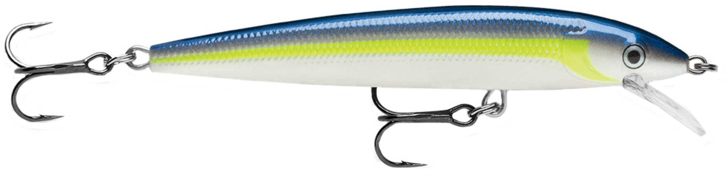 RAPALA HUSKY JERK 10 HELSINKI SHAD