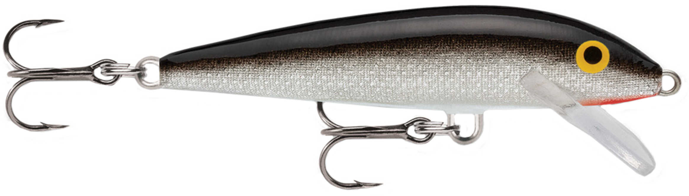 RAPALA ORIGINAL FLOATER 09 SILVER