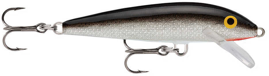 RAPALA ORIGINAL FLOATER 05 SILVER
