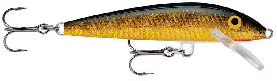 RAPALA ORIGINAL FLOATER 07 GOLD