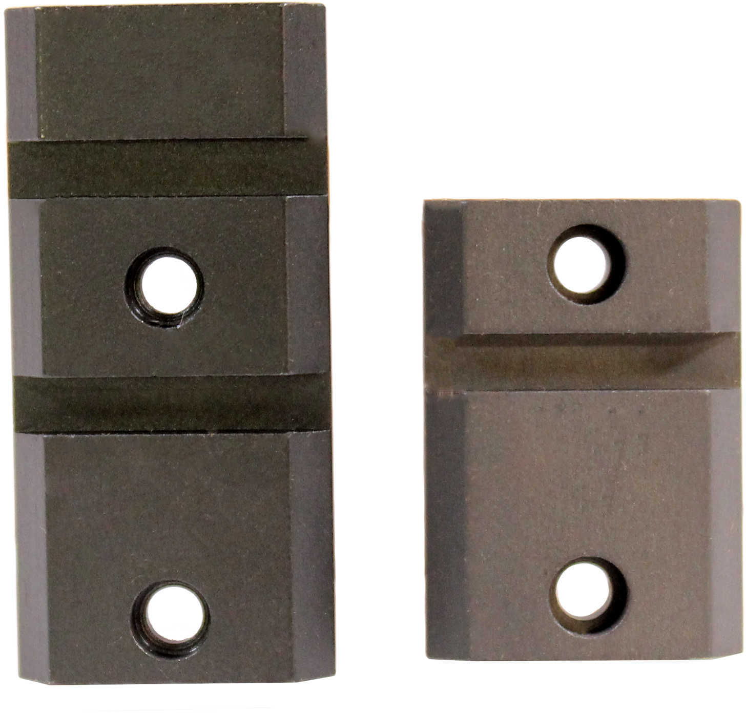 Warne Maxima 2-Piece Base Savage Accutrigger Matte